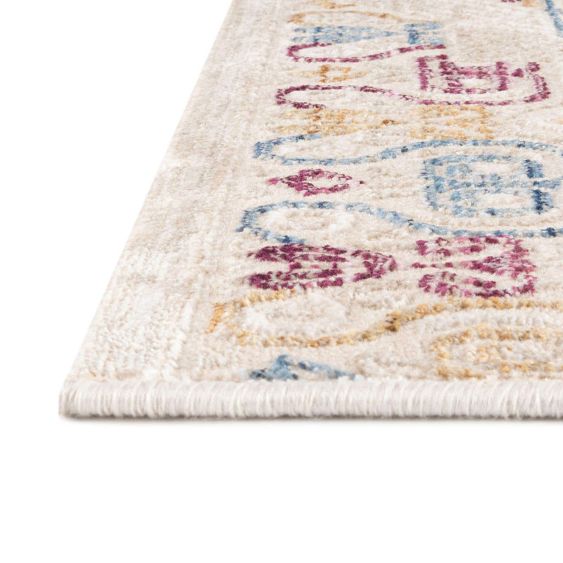 Tapis Dakota Fields Congruence Deepa, Octogone 5 pi 3 po x 5 pi 3 po