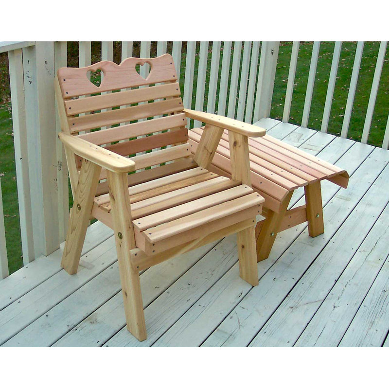 Chaise de patio Celie