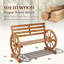 Banc de parc en bois Olmstead-271438082