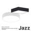 Surface Jazz ronde - l 16 po - Direct - Noir-121738934-121738943-121738945