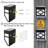 Solar Powered Integrated LED Deck Light Pack