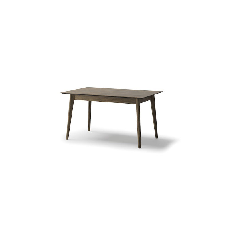 Extendable Oak Dining Table