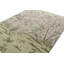 Distressed Homage Hand Knotted Wool Animal Print Area Rug-1308086964
