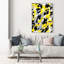 Geometric Background - Wrapped Canvas Print