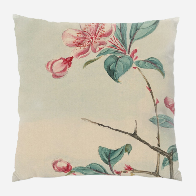  Coussin Vintage, Intérieur, Microsuède