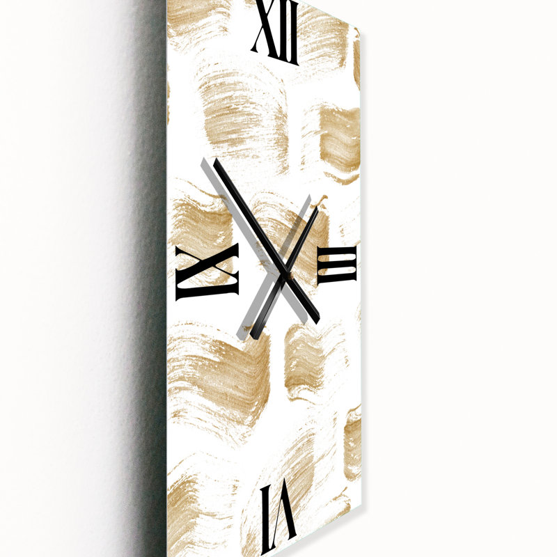 Horloge murale Golden, Petit