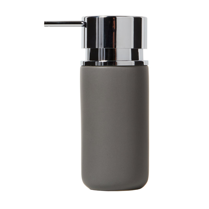 Dahlonega Soap / Lotion Dispenser, Gray