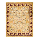 Classic One-of-a-Kind 8' 2" X 10' 3" Hand Knotted Area Rug