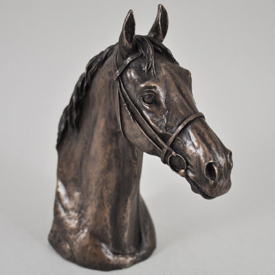 Bust Decorative Object