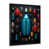 Black Picture Framed selected