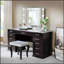 Ensemble de meuble-lavabo Glam Style