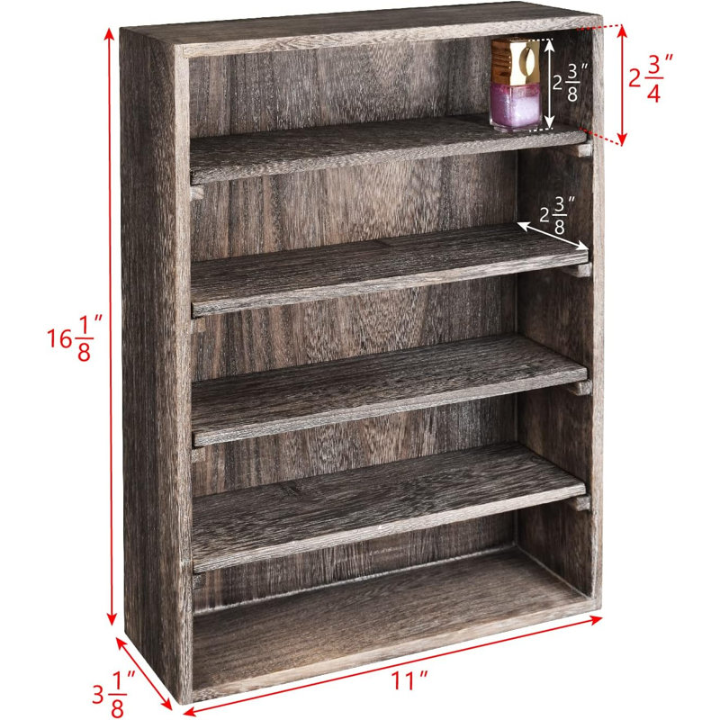Cesiro Wood Jewelry Box +