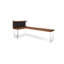 Walnut L-Shaped Solid Wood desk-962949507-962949629