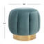 Maxine Round Ottoman-1664764700