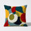Retro Sparkle Indoor And Outdoor Pillow