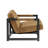 Paynesville 26.75'' W Leather Accent Lounge Chair-80786263