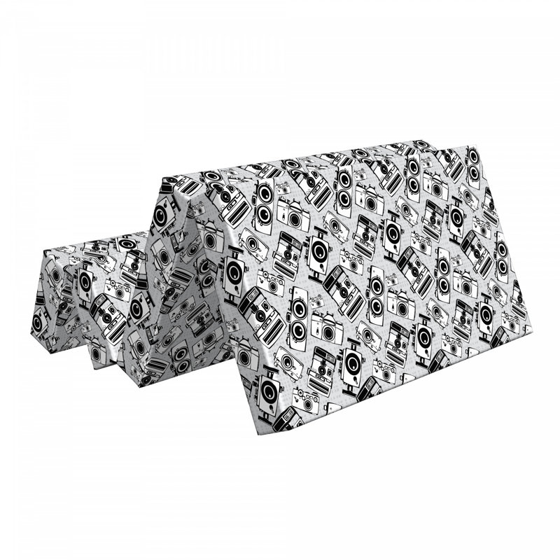 5'' Medium Mattress, King