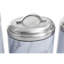 Metal Canister - Set of 4
