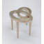 Glass End Table