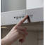 Hotte murale convertible 30" designer 350 cfm