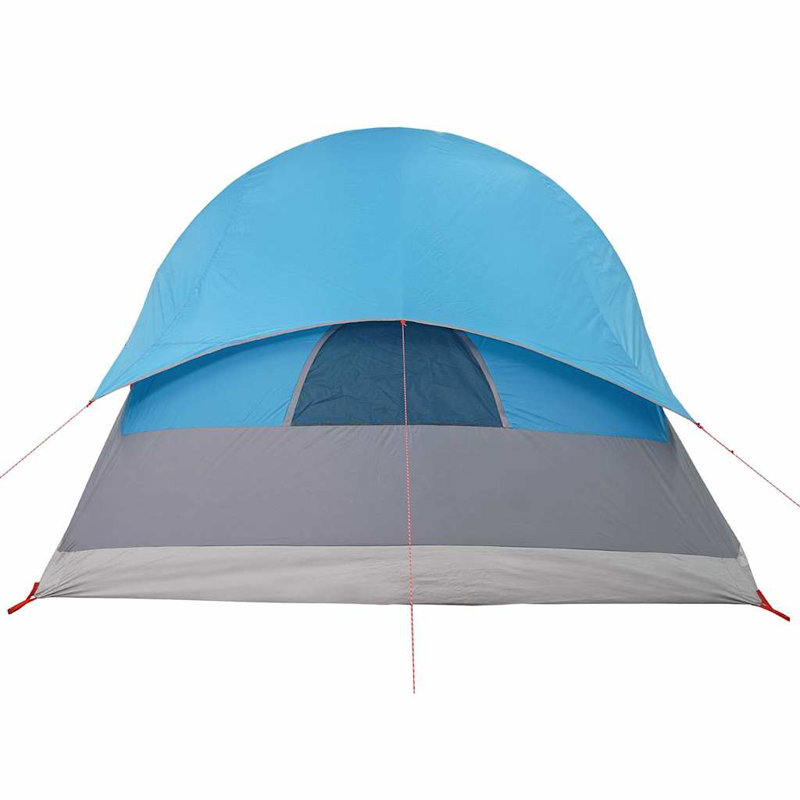 Tente de camping pour 4 personnes Vidaxl, Bleu