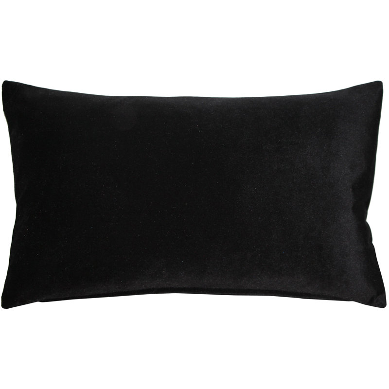 Coussin Castello, Noir