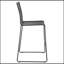 Ensemble de chaises de bar Jerome