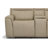 Jarvis Power Reclining Loveseat with Console and Power Headrests