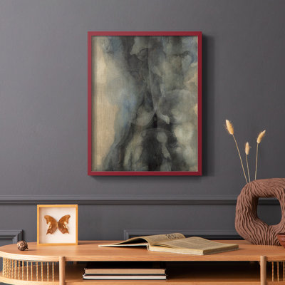 The Winter Framed Print - Solid Wood