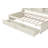 Twin Size Bed Frame With Side Bookshelves, Two Drawers, And Built-In Usb Port-971481943