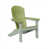 Kiwi Green with Seafoam selected