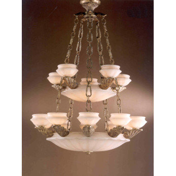 Leon 25 - Light Chandelier