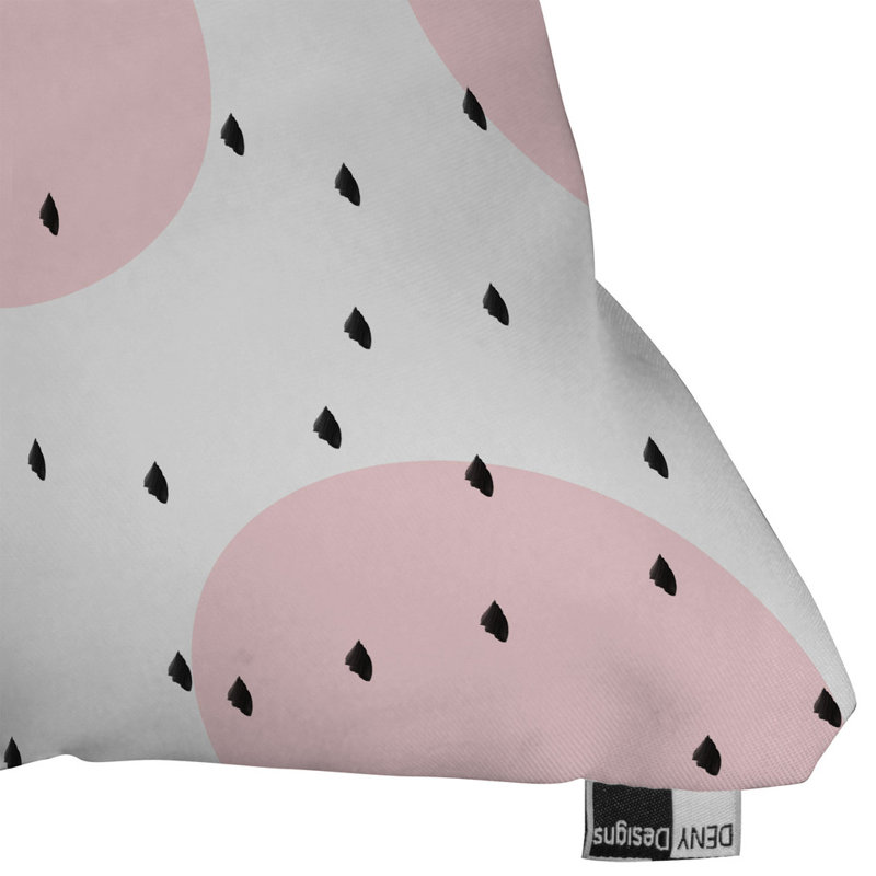 Allyson Johnson Flawless Outdoor Throw Pillow, 16" x 16"