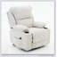 Fauteuil inclinable chauffant et massant télécommandé pour un confort et une mobilité supérieurs-511441229
