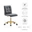 Chaise de bureau Prim Velvet Performance-1016893856