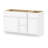 51'' Single Bathroom Vanity Base Only-97679218