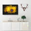 Yellow Coneflowers - Wrapped Canvas-56640022