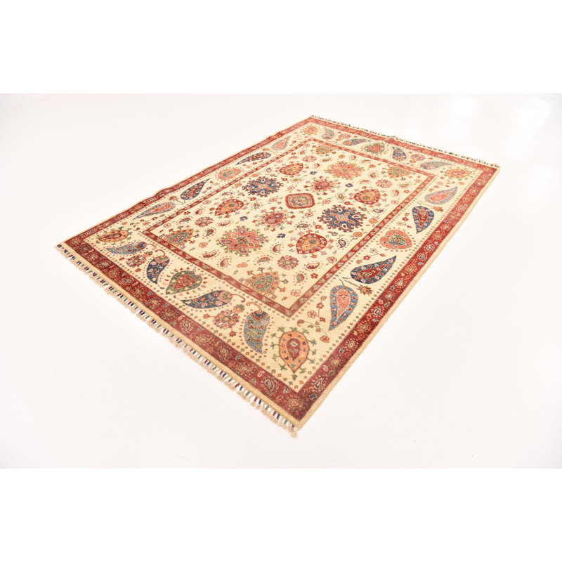 Tapis crème Nitta