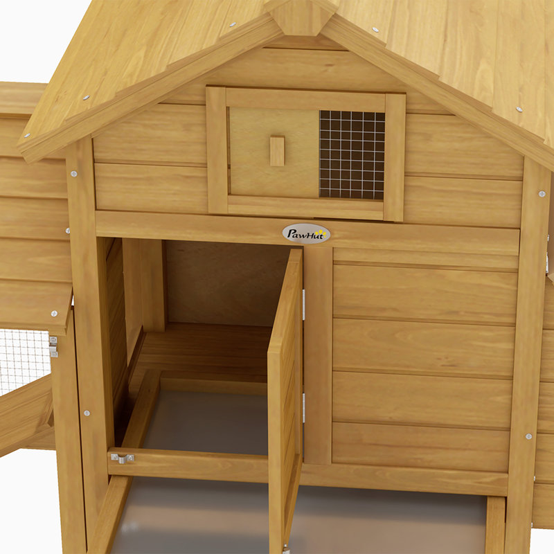 Dorothy Chicken Coop