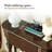 American Style Solid Wood Console Table