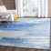 Gicu Performance Abstract Rug