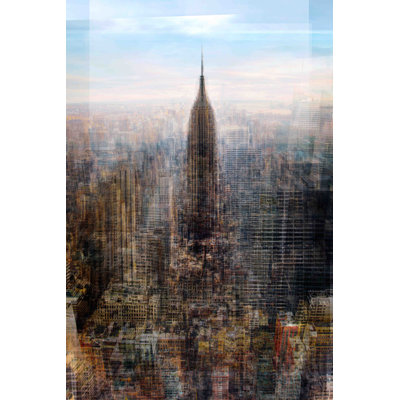 Chris Albert - No Frame Print on Canvas