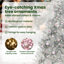  Artificial Pre-lit Christmas Tree PET-1916210422-1916210423