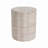 Outdoor/Indoor Lightweight Concrete Side Table