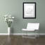 « simple fleur doodle », impression sur toile encadrée-19607708-19607709