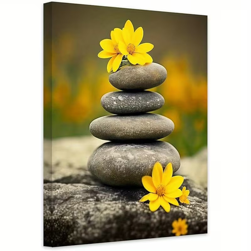 Wrapped Canvas Print