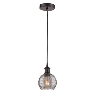 1 - Light Single Globle Pendant