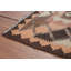 Tapis oriental kilim 5 x 8