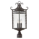Casa 3-Light Lantern Head