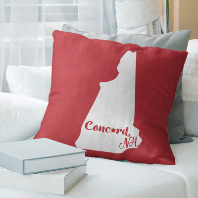 Coussin new hampshire